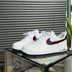 Nike Air Force 1 Houston Comets White FJ0710 100