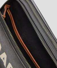 Túi Coach Charter XBody19 Charcoal Multi CAF83 A5F