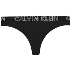 Underwear Calvin Klein Women’s Ultimate Cotton Thong Black QD3636 001