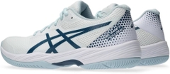 ASICS Gel-Game 9 Pickleball White Vintage Indigo 1042A243 100