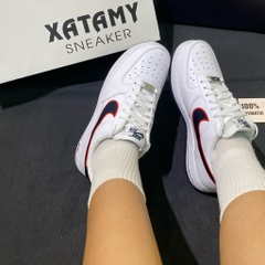 Nike Air Force 1 Houston Comets White FJ0710 100