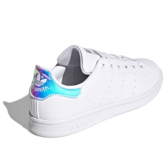 Stan Smith Primegreen White Hologram FX7521