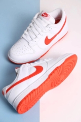 Dunk Low Retro White Picante Red DV0831 103
