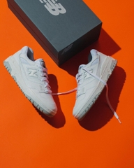 New Balance 550 White Grey BB550PB1