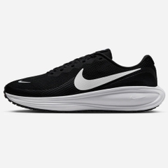 Nike Revolution 8 Wide Black White HQ1996 001