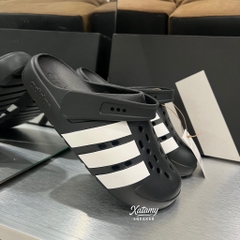 Dép Adilette Clog 2.0 Core Black JQ8058