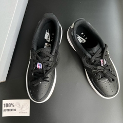 Nike Air Force 1 Black/Wolf Grey NBA CT3842 001