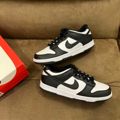 Dunk Low Panda Black White (GS) CW1590 100