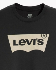 Áo Levi's Logo Relaxed Fit Black 161430564