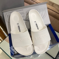 Dép BIRKENSTOCK Barbados EVA White 1015399