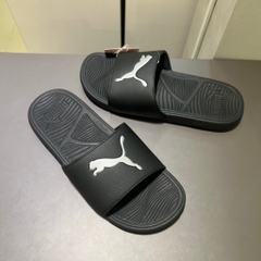 Dép Puma Cool Cat 2.0 Black Silver 393333 02