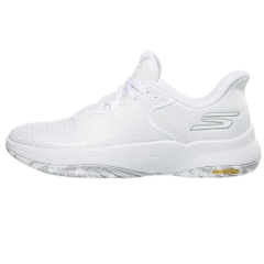 Skechers Viper Court Elite White Silver 246100/WSL