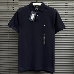 Áo Polo Tommy Hilfiger 1985 Collection Regular Fit Navy MW26881 406