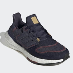 Ultraboost 22 Denim Vivid Red GX9146