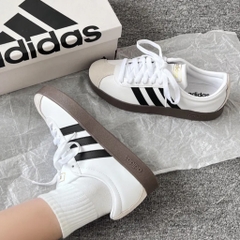 VL COURT 2.0 White Black Gum ID6015