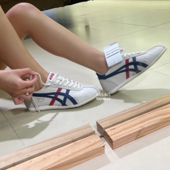 Onitsuka Tiger RUNSPARK White Navy Red 1183B480 107