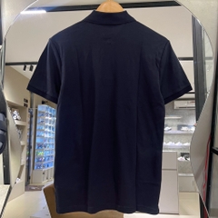 Áo Polo Tommy Hilfiger Regular Fit Cotton Navy MW35585 401a