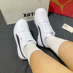 Puma Carina 2.0 White Black 385849 07