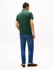 Áo Polo Tommy Hilfiger Slim Fit Stretch Green 78JA598 314