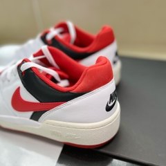 Nike Full Force Low ‘Mystic Red’ FB1362 102