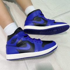 Jordan 1 Mid Dark Concord Sail BQ6472 051