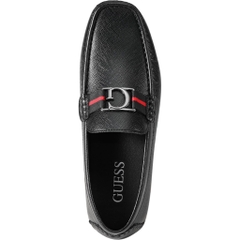 GUESS Loafer Askers Fux Leather Black