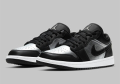 Jordan 1 Low SE ‘Black Silver Toe’ DA5551 001