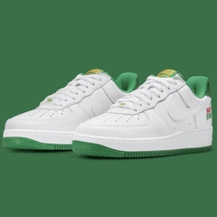 Air Force 1 Low Retro QS White Classic Green DX1156 100