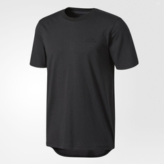 Áo adidas 3S Jersey SS Black BQ1543