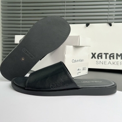 Dép Calvin Klein ESPAR Black 001