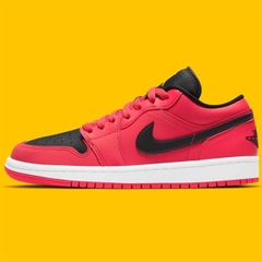 Jordan 1 LOW Siren Red DC0774 600