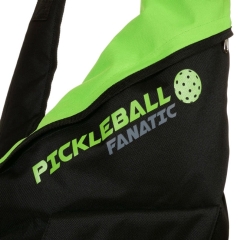 Túi Pickleball Fanatic Black Green