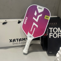 Vợt Selkirk SLK EVO Control Max 16mm Pickleball Paddle in Magenta Mirage