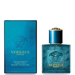 Nước Hoa Nam Versace Eros Eau de Toilette 30ml