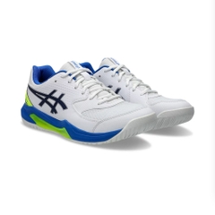 ASICS GEL-DEDICATE 8 Pickleball White Blue 1041A409 103