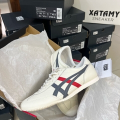 Onitsuka Tiger Machu Racer 'Cream Black Red' 1183B770 100