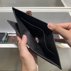 Ví Coach 3-in-1 in Signature Charcoal/Black 74993