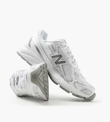 New Balance 740 Lifestyle White Silver U740WM2