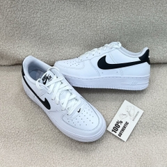 Nike Air Force 1 White Black FV5948 101