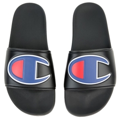 Dép Champion IPO Black Black CM100073Y size 40