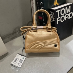 Túi PUMA Mini Grip Bag 3.0 Cross Body Gold 858974 02