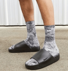 Dép Nike Calm Slide ‘Black’ FD4116 001