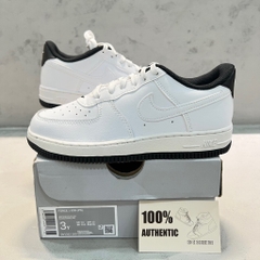 Nike Air Force 1 ESS White Black DV1332 100