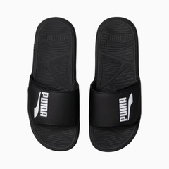 Dép Puma Cool Cat 2.0 V FS Black White 390961 01