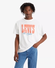 Áo Thun Levi's Vintage Fit Graphic White 873730105