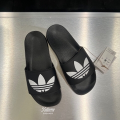 Dép Adilette Lite Core Black FU8298