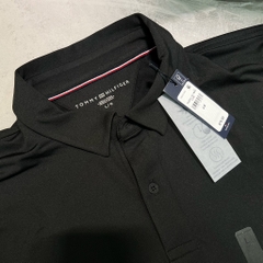 Áo Polo Tommy Hilfiger Regular Fit TECH Black 78JA941 001
