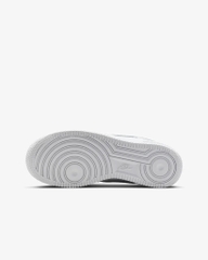 Nike Air Force 1 All White (GS)
