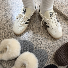 Samba OG Cream Black Satin Gum JQ3644