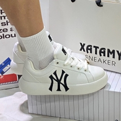 MLB Chunky Classic Base NY White 3ASXCCB4N 50IVS